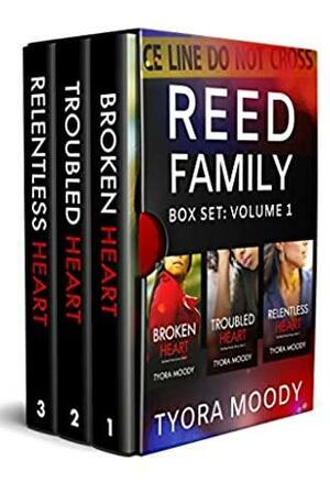 Reed Family by Tyora Moody