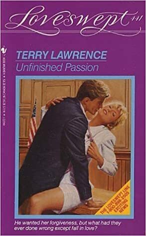 Unfinished Passion by Terry Lawrence