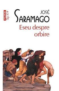 Eseu despre orbire by José Saramago
