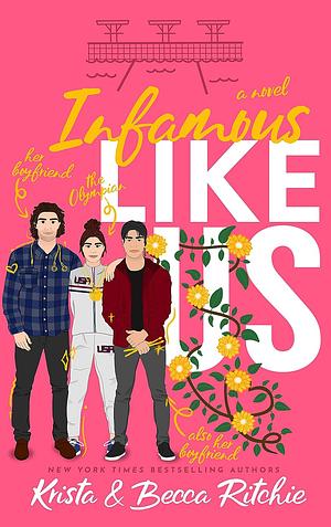 Infamous Like Us by Krista Ritchie, Becca Ritchie