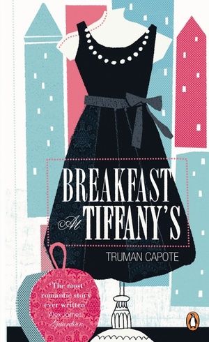 Breakfast at Tiffany's by Truman Capote