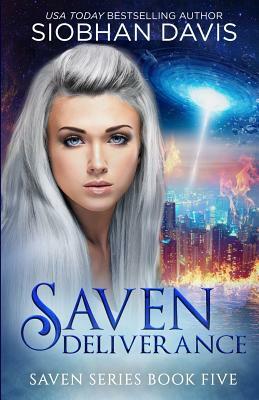 Saven Deliverance by Siobhan Davis