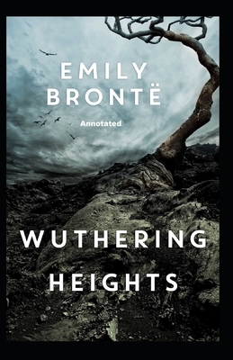 Wuthering Heights illustrated by Emily Brontë