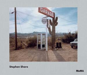 Stephen Shore by 