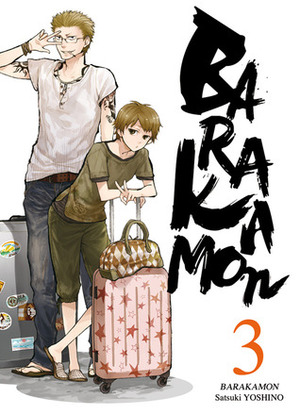 Barakamon, Tome 3 by Satsuki Yoshino