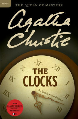 THE CLOCKS by Agatha Christie