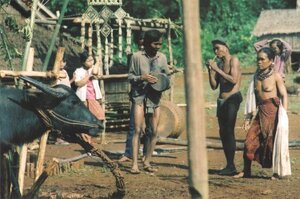 Memoirs of Montagnard Religion, Traditions and Legends: Indigenous People under Siege in Cambodia by Patrick Hughes