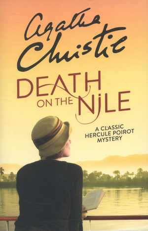 Death on the Nile by Agatha Christie