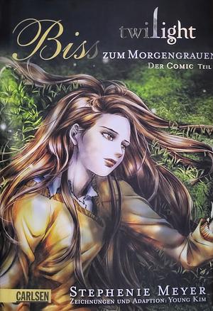 Biss zum Morgengrauen - Der Comic Teil 1 by Stephenie Meyer