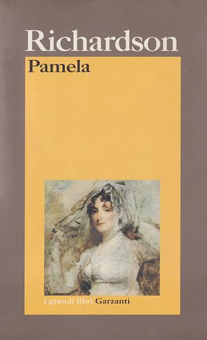 Pamela by Samuel Richardson