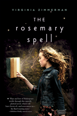 The Rosemary Spell by Virginia Zimmerman