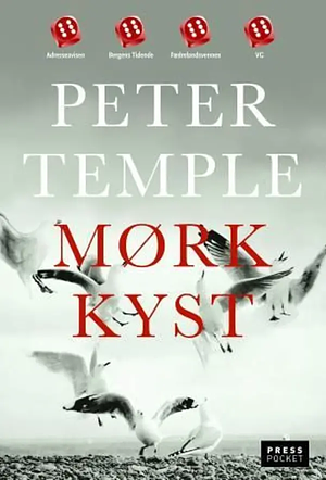 Mørk kyst by Peter Temple