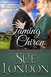 Taming Chiron by Sue London