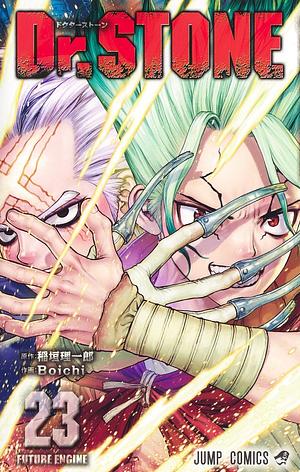 Dr. STONE 23 by Riichiro Inagaki