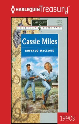 BUFFALO MCCLOUD by Cassie Miles