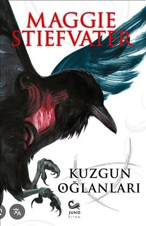Kuzgun Oğlanları by Maggie Stiefvater