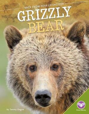 Grizzly Bear by Tammy Gagne