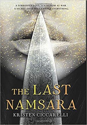 Iskari: de laatste Namsara by Kristen Ciccarelli