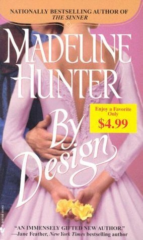 By Design by Madeline Hunter