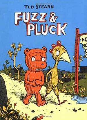 Fuzz and Pluck by Ted Stearn