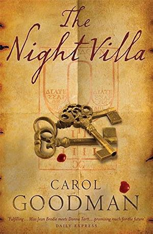 Night Villa by Carol Goodman