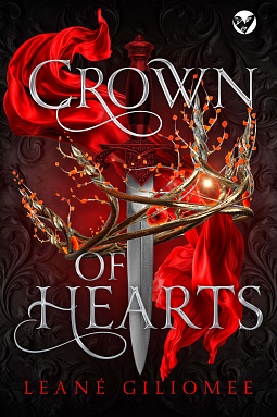 Crown of Hearts by Leané Giliomee