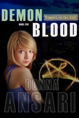 Demon Blood by Donna Ansari