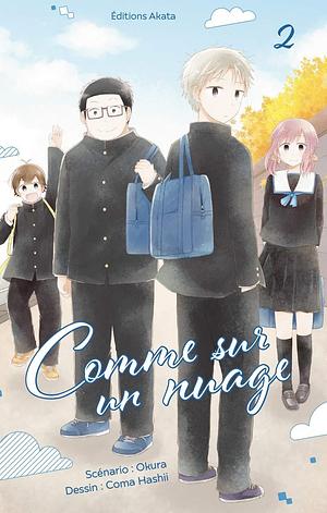 Comme sur un nuage, Tome2 by Okura, Jordan Sinnes