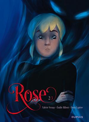 Rose - Volume 2 - Double Blood by Émilie Alibert, Lapière