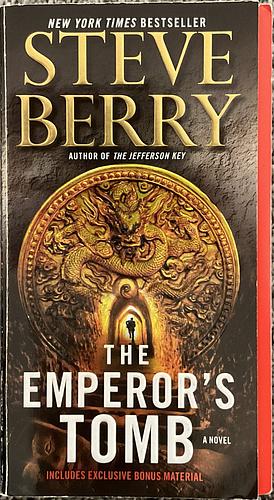 The Emperor's Tomb by Steve Berry