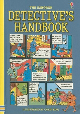 Detective's Handbook by Colin King, Donald Rumblelow, Judy Hindley, Angela Wilkes