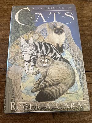 A Celebration of Cats by Roger A. Caras