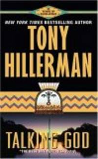 Talking God by Tony Hillerman