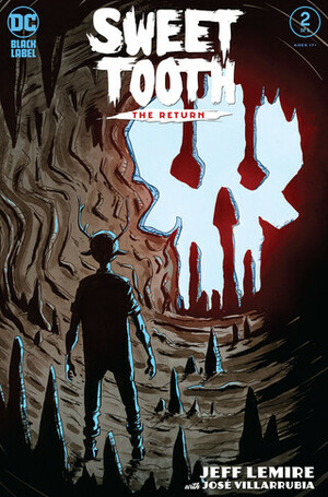 Sweet Tooth: The Return #2 by Jeff Lemire