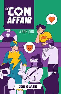 A Con Affair by Joe Glass