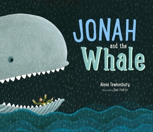 Jonah and the Whale by Alexa Tewkesbury