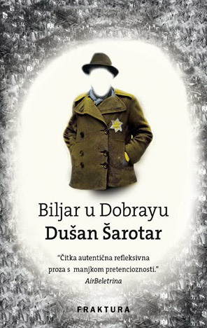 Biljar u Dobrayu by Dušan Šarotar