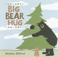 Big Bear Hug by Nicholas Oldland
