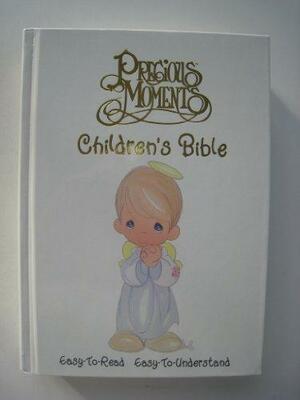 Precious Moments Children's Bible: Easy-to-read New Life Version by Baker Book House