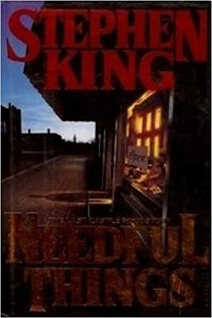 Needful Things by Stephen King