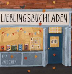 Lieblingsbuchladen by Lea Melcher