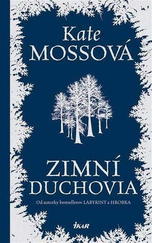 Zimní duchovia by Kate Mosse