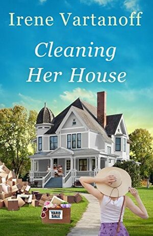 Cleaning Her House by Irene Vartanoff