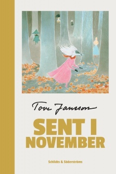 Sent i november by Tove Jansson