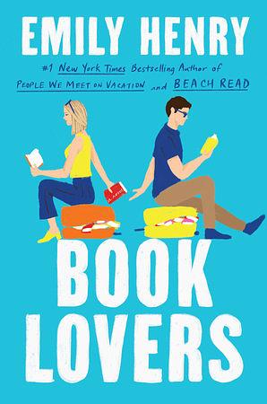 Book Lovers by Emily Henry