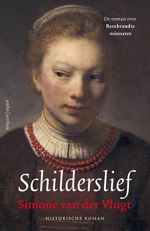 Schilderslief by Simone van der Vlugt