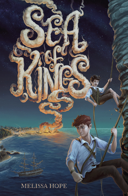 Sea of Kings by Melissa Hope