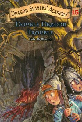 Double Dragon Trouble #15 by Kate McMullan