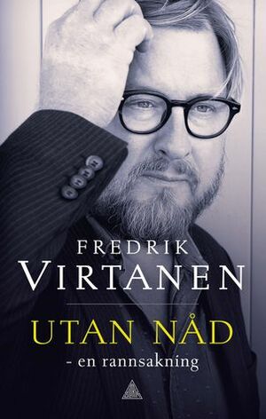 Utan nåd by Fredrik Virtanen