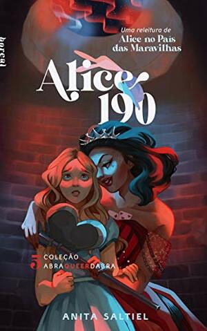 Alice 190 by Anita Saltiel